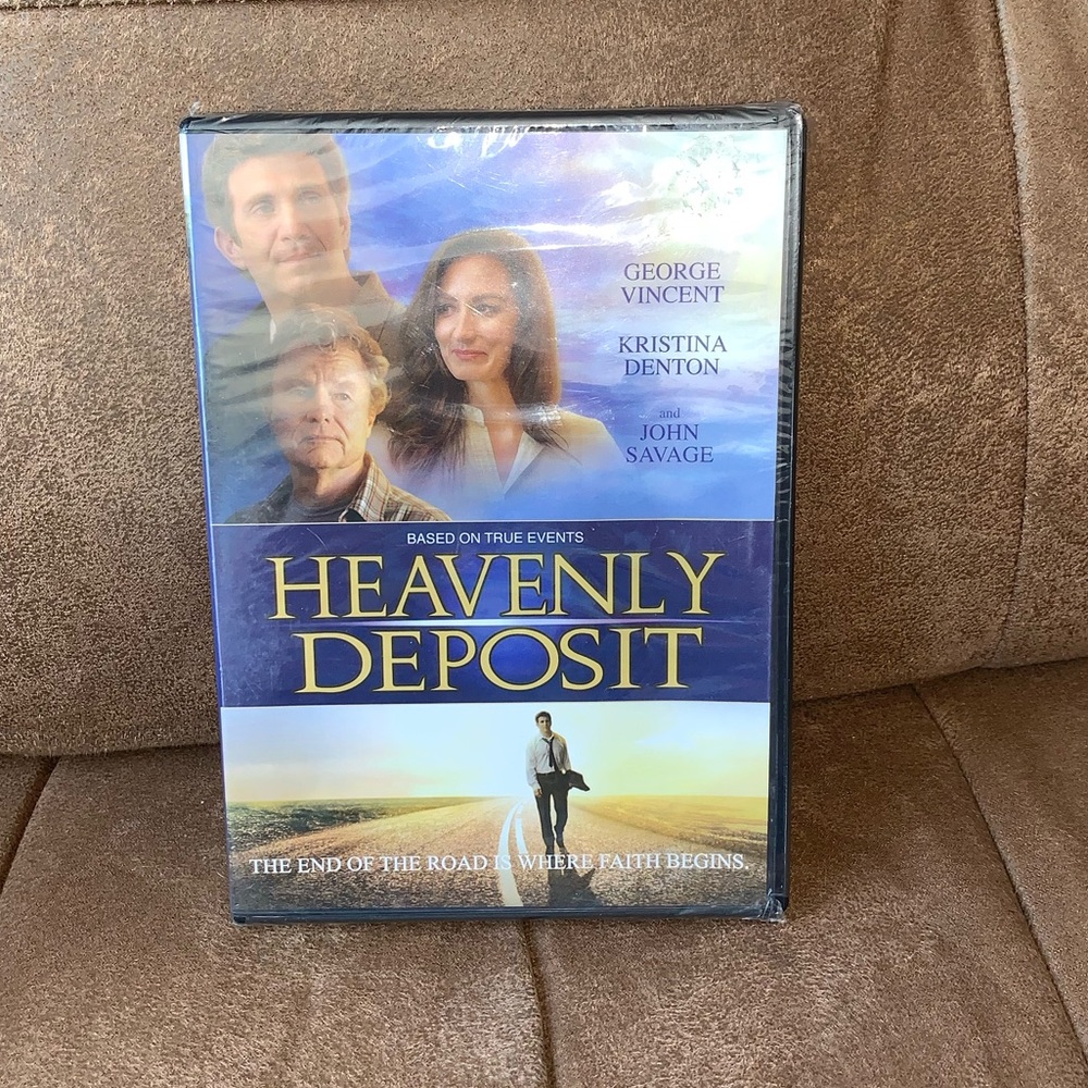 Heavenly Deposit Dvd